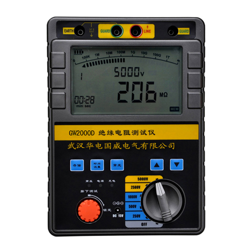 GW2000D���ܔ�(sh��)�ֽ^�����y(c��)ԇ�x